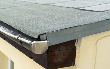 Hendy flat garage roofing repairs