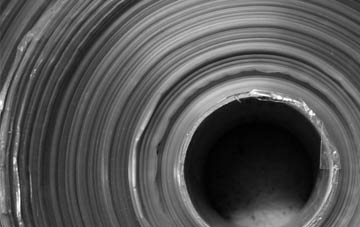 Hendy pvc roof replacement