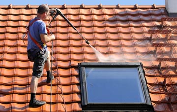 roof cleaning Hendy, Carmarthenshire