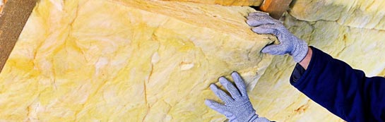 quotes for Hendy roof insulation