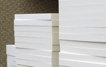 Hendy tapered roof insulation costs