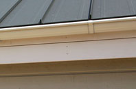 Hendy soffit repair