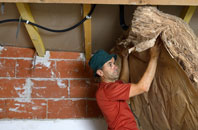 Hendy tapered roof insulation